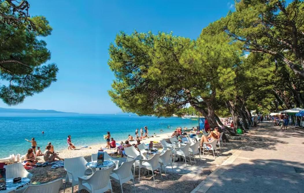 Villa Ivanka Makarska Exterior photo
