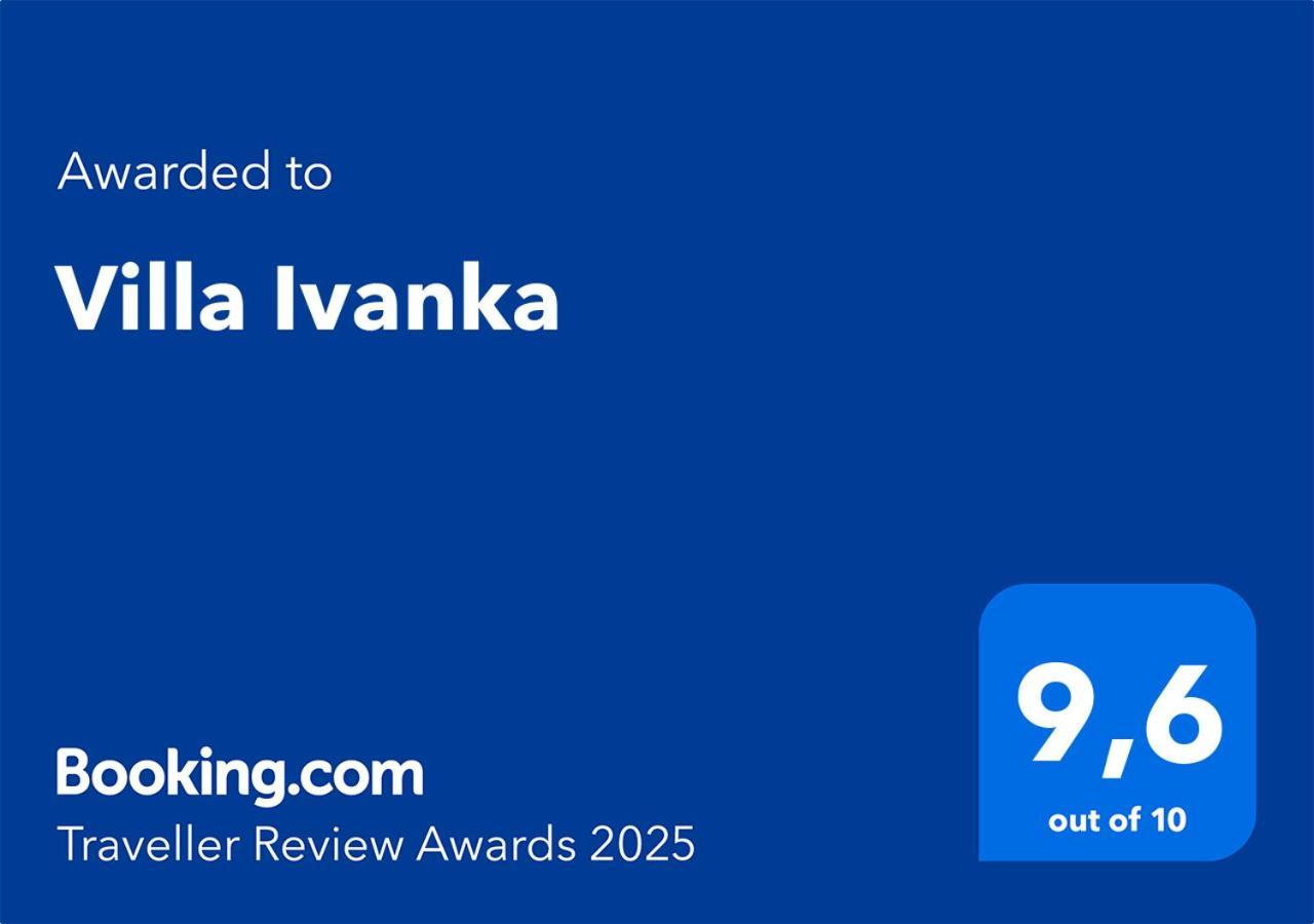 Villa Ivanka Makarska Exterior photo